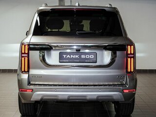 2026 Tank 500 I, серебристый, 8449000 рублей, вид 4