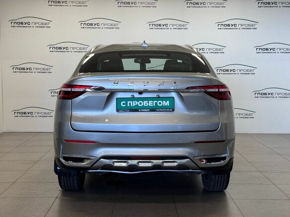2020 Haval F7x I, серый - вид 31