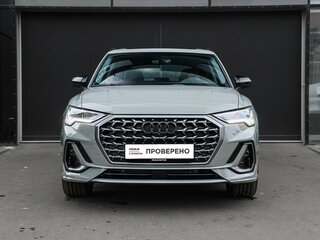 2026 Audi Q3 35 TFSI II (F3), серый, 4050000 рублей, вид 2
