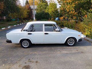 2008 Lada (ВАЗ) 2105, белый, 170000 рублей, вид 3