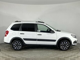 2025 Lada (ВАЗ) Granta Cross I Рестайлинг, белый, 1060000 рублей, вид 4