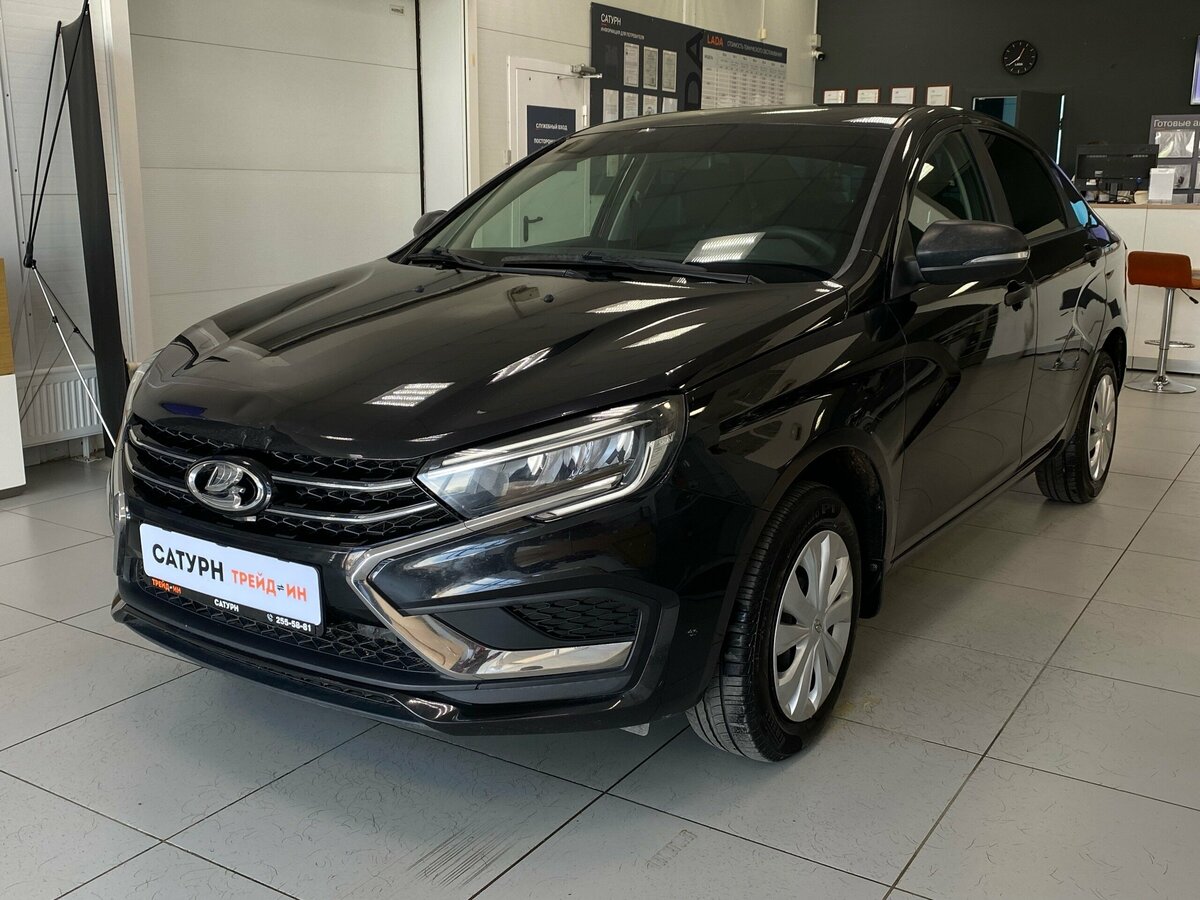 Открыть фотографии: Lada (ВАЗ) Vesta I Рестайлинг (NG)