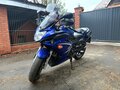 2009 Yamaha XJ6 (FZ6R), синий, 510000 рублей - вид 4