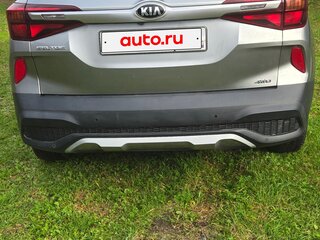 2021 Kia Seltos I, серый, 2150000 рублей, вид 3