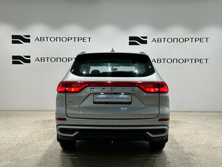 2023 Haval M6 II, серебристый, 1679000 рублей, вид 4