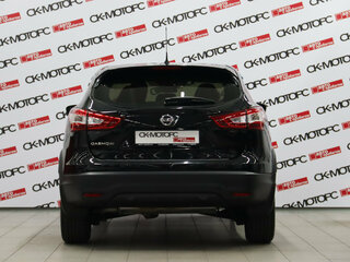 2015 Nissan Qashqai II, чёрный, 1095950 рублей, вид 5