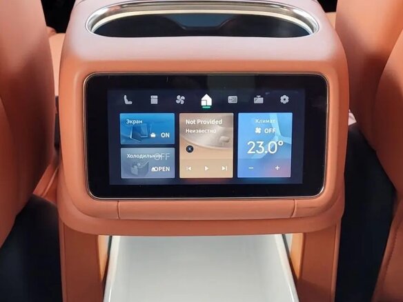 2025 Lynk & Co 900, чёрный, 10200000 рублей - вид 7