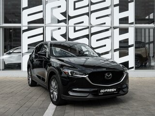 2020 Mazda CX-5 II, чёрный, 2992500 рублей, вид 1