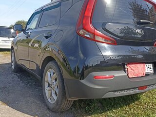 2020 Kia Soul III, чёрный, 1700000 рублей, вид 5