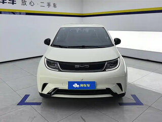 2023 BYD Dolphin 44.9 kWh I, белый, 1500000 рублей, вид 2