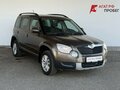 2013 Skoda Yeti I, коричневый, 749000 рублей - вид 2