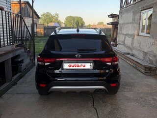 2020 Kia Rio X-Line IV, чёрный, 1375000 рублей, вид 5