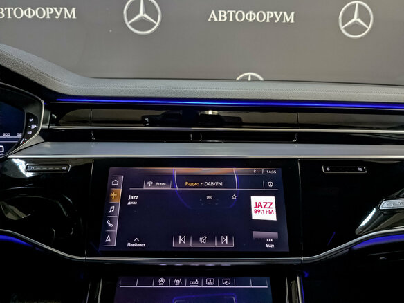 2018 Audi A8 50 TDI IV (D5), чёрный, 4500000 рублей - вид 16