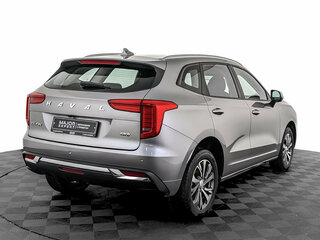 2023 Haval Jolion I, серый, 1625000 рублей, вид 5