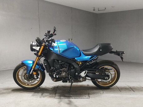 2023 Yamaha XSR900, синий, 1277000 рублей, вид 1
