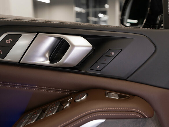 2026 BMW X5 Long 30Li IV (G05/G18) Рестайлинг, чёрный, 10090000 рублей - вид 14