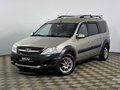 2017 Lada (ВАЗ) Largus Cross I, бежевый