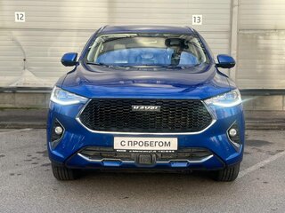 2021 Haval F7 I, синий, 1629000 рублей, вид 2