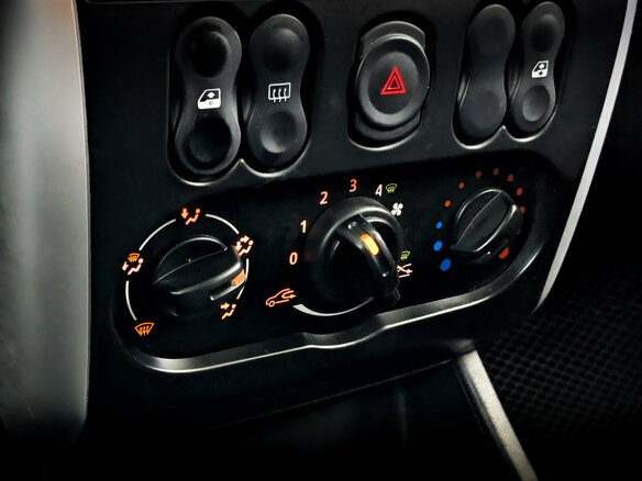 2014 Nissan Almera III (G15), чёрный - вид 24