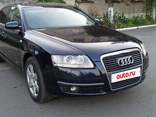 2005 Audi A6 III (C6), синий, 795000 рублей, вид 1