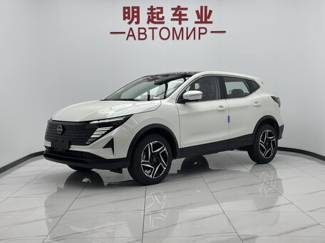 2025 Nissan Qashqai II Рестайлинг 2, белый, 1800000 рублей, вид 1