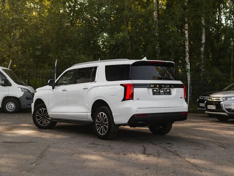 2024 Haval H5 II, белый, 3350000 рублей, вид 4