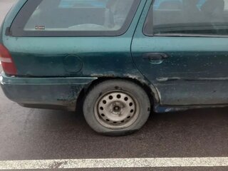 1997 Ford Mondeo II, зелёный, 60000 рублей, вид 3