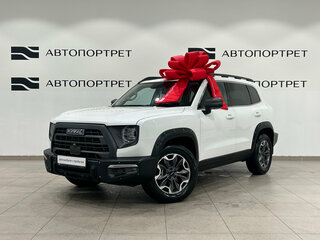 2023 Haval Dargo X I, белый, 2209000 рублей, вид 1