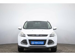 2014 Ford Kuga II, белый, 1369000 рублей, вид 2