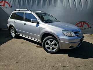 Mitsubishi Outlander I