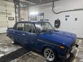 2003 Lada (ВАЗ) 2106 4-speed, синий, 115000 рублей - вид 2
