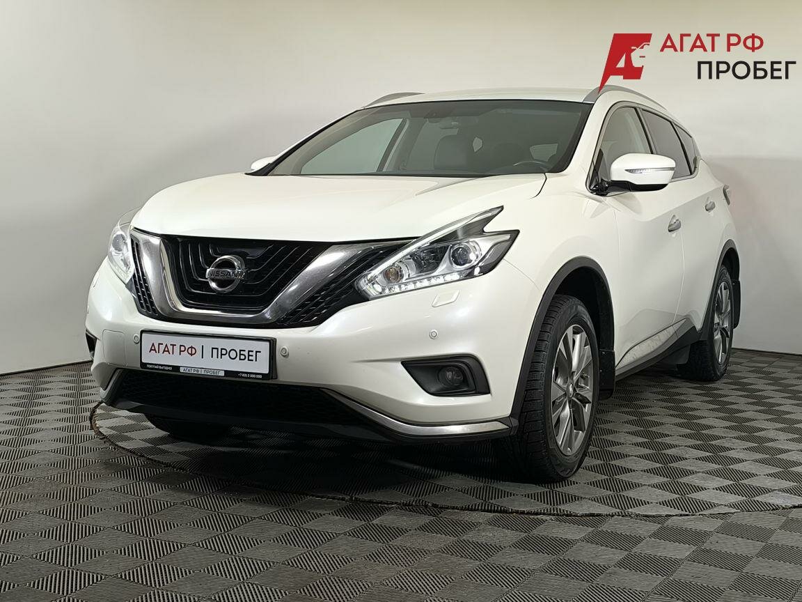 Открыть фотографии: Nissan Murano III (Z52)