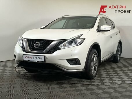 Nissan Murano III (Z52)