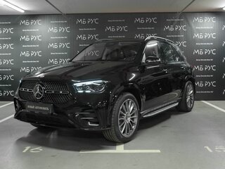 2025 Mercedes-Benz GLE 450 II (V167) Рестайлинг, чёрный, 14946000 рублей, вид 1