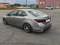 2013 Toyota Corolla XI (E160, E170, E180), серый - вид 2