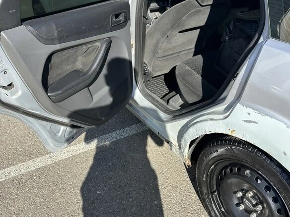 2007 Ford Focus II, серебристый, 300000 рублей - вид 22