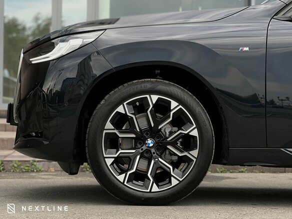 2026 BMW X3 Long 30L xDrive IV (G45/G48), чёрный, 6750000 рублей - вид 38