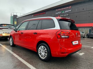 2019 Citroen C4 SpaceTourer Grand I, красный, 1499000 рублей, вид 2