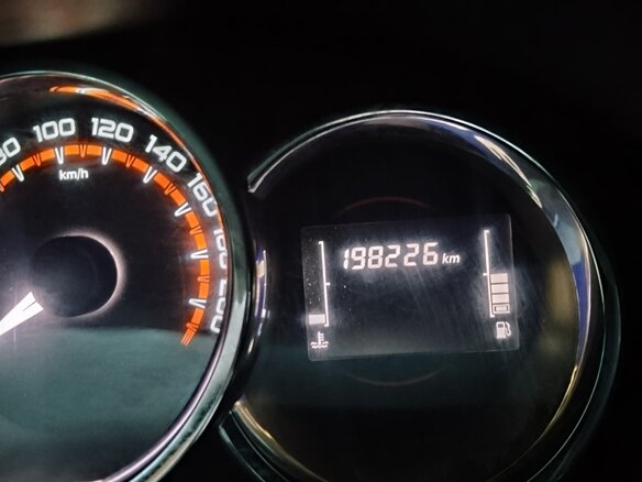 2021 Lada (ВАЗ) Largus I Рестайлинг, белый, 850000 рублей - вид 7