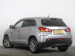 2011 Mitsubishi ASX I, серебристый, 1149000 рублей, вид 5