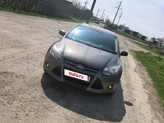 2013 Ford Focus III, серый, 670000 рублей, вид 1