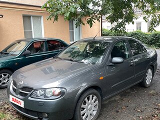 2005 Nissan Almera II (N16) Рестайлинг, серый, 395000 рублей, вид 2