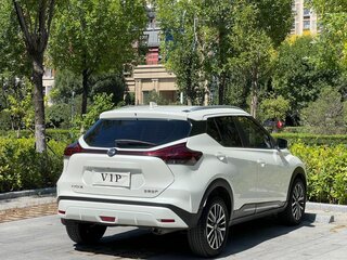 2023 Nissan Kicks I Рестайлинг, белый, 1250000 рублей, вид 4