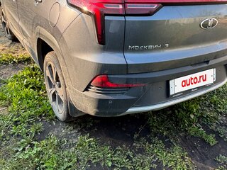 2023 Москвич 3, серый, 1080000 рублей, вид 4