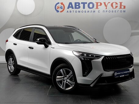 2025 Haval Jolion I Рестайлинг, белый, 1909000 рублей, вид 1