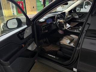 2019 Lincoln Aviator II, чёрный, 4000000 рублей, вид 5