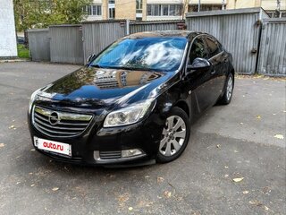 2013 Opel Insignia I, чёрный, 879000 рублей, вид 1