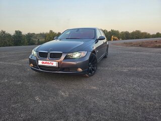 2008 BMW 3 серии 325xi V (E90/E91/E92/E93) Рестайлинг, серый, 1160000 рублей, вид 1