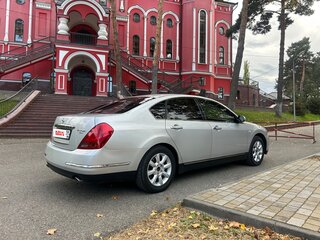 2007 Nissan Teana I (J31) Рестайлинг, серебристый, 650000 рублей, вид 4