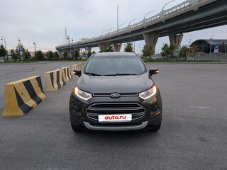 2017 Ford EcoSport II, серый, 1100000 рублей, вид 1